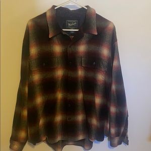 Woolrich Wool LS Shirt